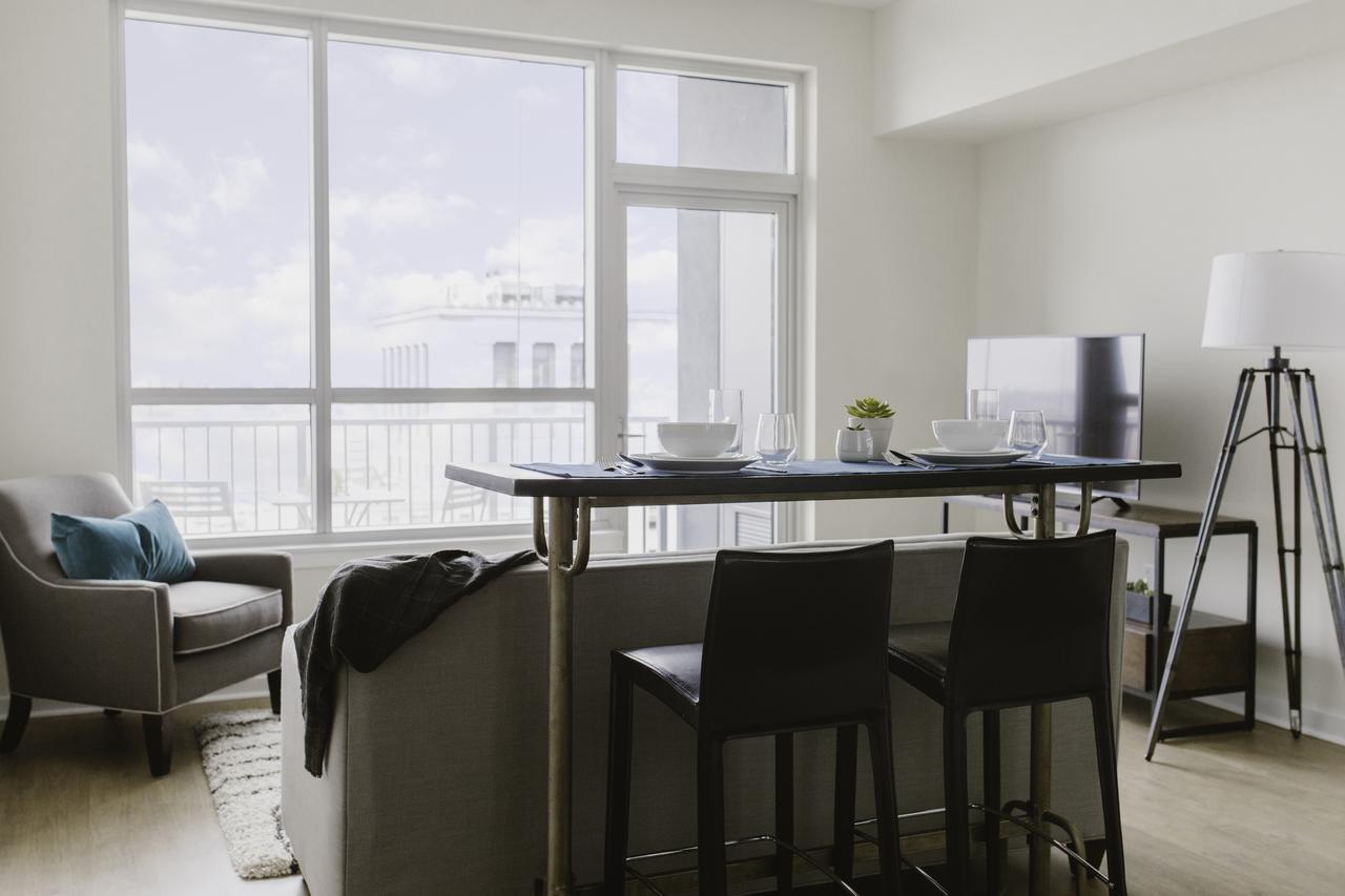 Whyhotel Baltimore Luxe Suites Inner Harbor Екстериор снимка